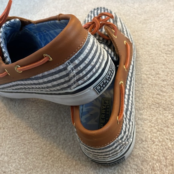Almost new - Sperry boat shoes women’s 8.5 - Picture 4 of 5